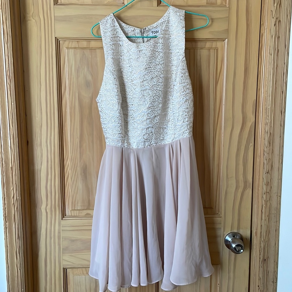 Tobi cocktail dress